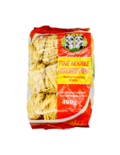 NOUILLE JAUNE DOUBLE PANDA 400G