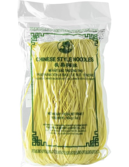 NOUILLE JAUNE ONLEE "F" 454G