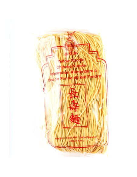 NOUILLE JAUNE THAI EAGLOBE 400G