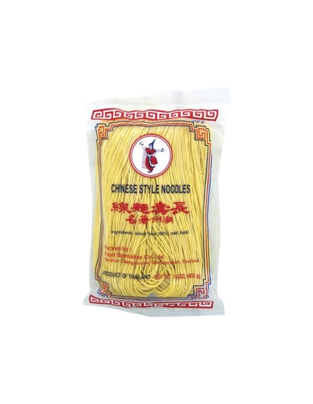 NOUILLE JAUNE THAI GOLDEN CHEF 400G