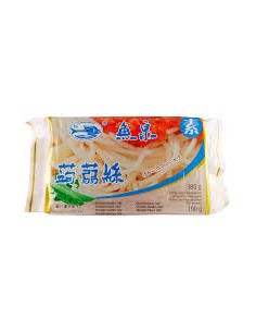 NOUILLE KONJAC SHIRATAKI SILK FISHWELL 380G