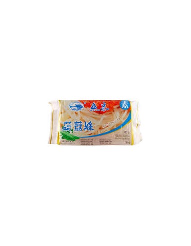 NOUILLE KONJAC SHIRATAKI SILK FISHWELL 380G