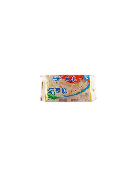 NOUILLE KONJAC SHIRATAKI SILK FISHWELL 380G