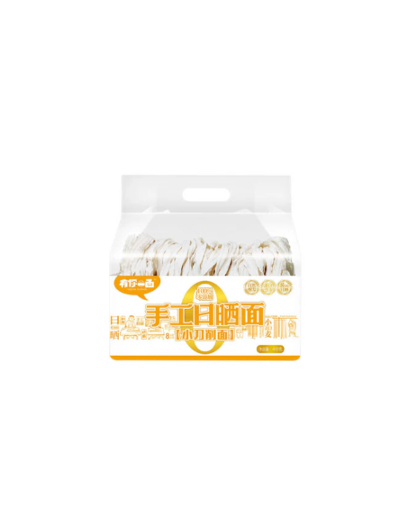 NOUILLE SEC 5 CEREALES YOU NI YI MIAN 410G