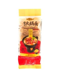 NOUILLE SEC OEUF FONDUE QUI SHI 300G