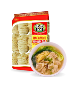 NOUILLE SEC PANDA "F" 400G