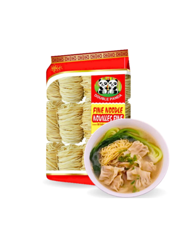 NOUILLE SEC PANDA "F" 400G