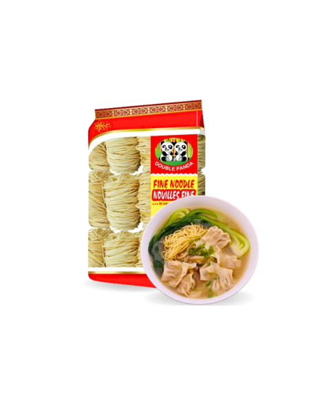 NOUILLE SEC PANDA "F" 400G