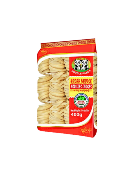 NOUILLE SEC PANDA "L" 400G