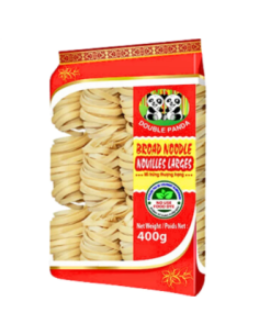 NOUILLE SEC PANDA "L" 400G
