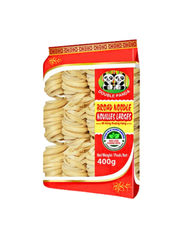 NOUILLE SEC PANDA "L" 400G