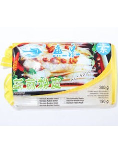 NOUILLE SHIRATAKI FEUILLLE FISHWELL