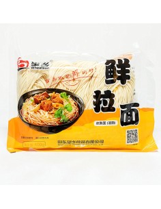 NOUILLE SOBA FRAIS WHEATSUN 400G