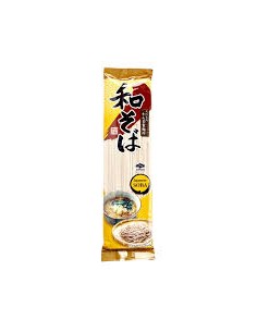 NOUILLE SOBA YAMAMORI 200G