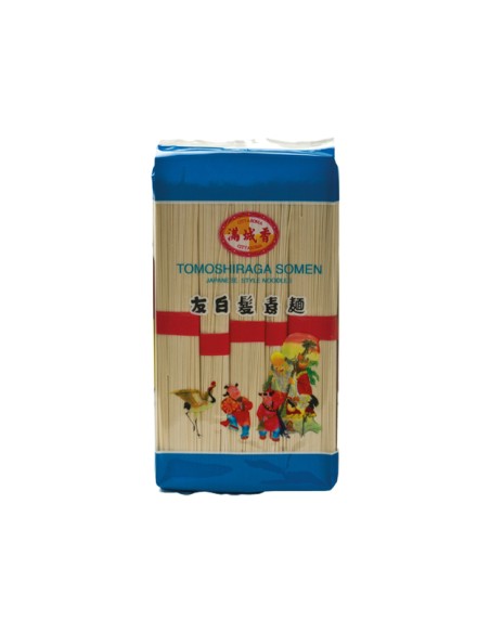 NOUILLE SOMEN TOMOSHIRAGA CITY 400G