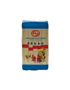 NOUILLE SOMEN TOMOSHIRAGA CITY 400G