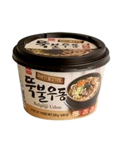 NOUILLE UDON A.BULGOGI KR 229G