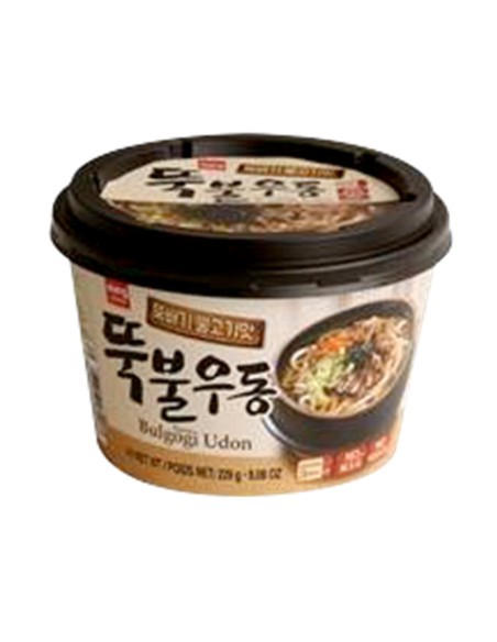 NOUILLE UDON A.BULGOGI KR 229G