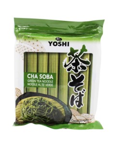 NOUILLE UDON CHA SOBA YOSHI 640G