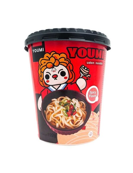 NOUILLE UDON EPICE CUP YOUMI 192G