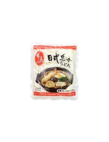NOUILLE UDON FUXING 200G