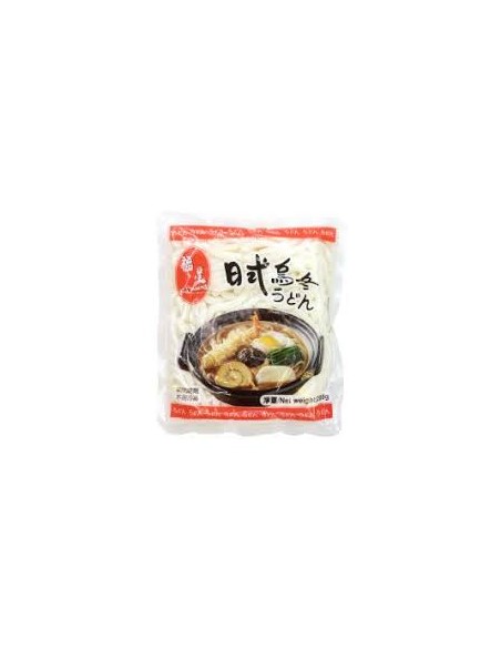 NOUILLE UDON FUXING 200G