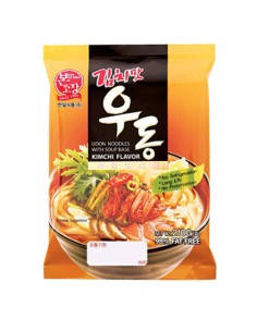 NOUILLE UDON KIMCHI BON GO JANG 210G
