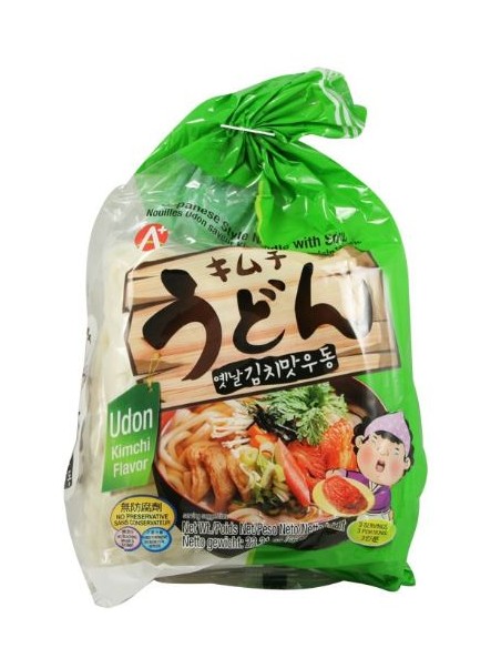 NOUILLE UDON KIMCHI HOSAN 220G