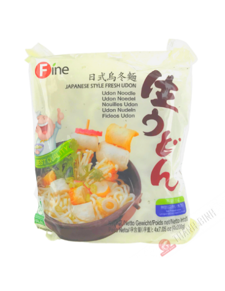NOUILLE UDON KOREA FINE 200G