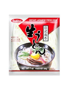 NOUILLE UDON NATURE SUKINA LGVT 200G