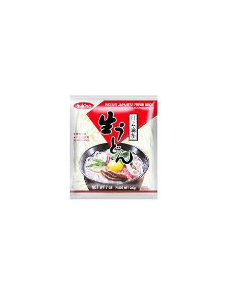 NOUILLE UDON NATURE SUKINA LGVT 200G