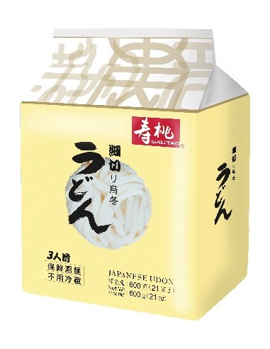 NOUILLE UDON SAUTAO 600G