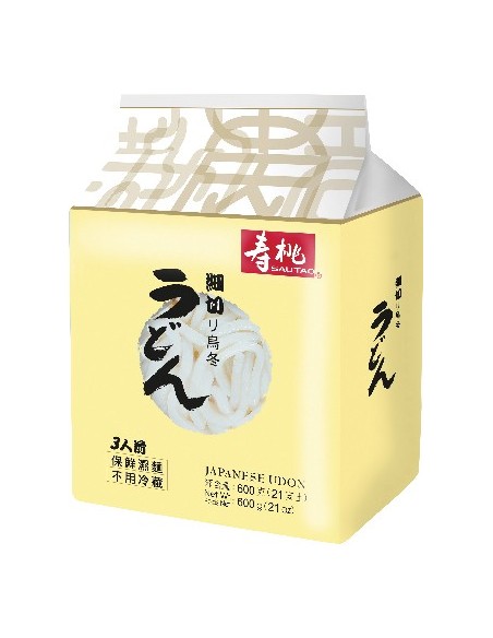 NOUILLE UDON SAUTAO 600G