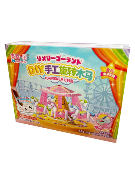 Kit Bonbon Carrousel