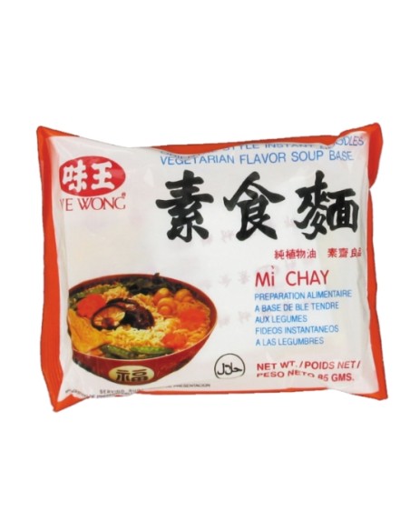 NOUILLE VEGETAL VEWONG 85G