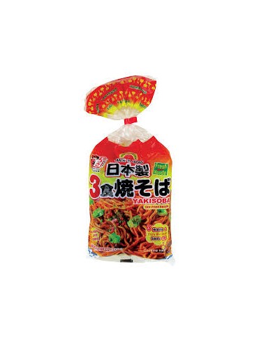 NOUILLE YAKISOBA AV SAUCE ITSUKI 170G