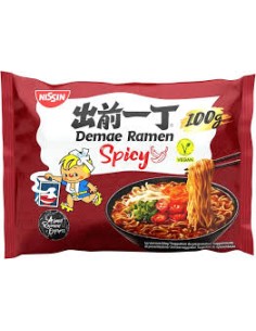 RAMEN DEMAE EPICE NISSIN 100G