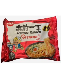 RAMEN DEMAE SESAME NISSIN 100G