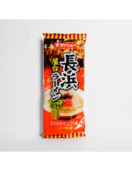 RAMEN DOUX NAGAHAMA YATAI TONKOTSU DS 188G