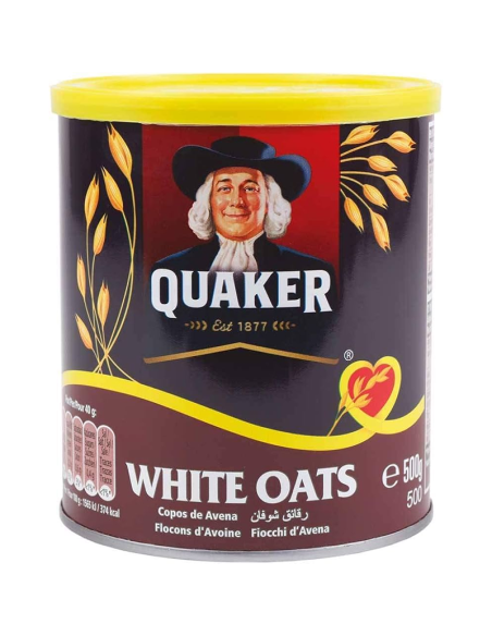 FLOCONS D'AVOINE QUAKER