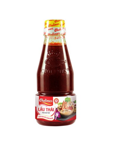 SAUCE FONDUE THAI CHOLIMEX 280G