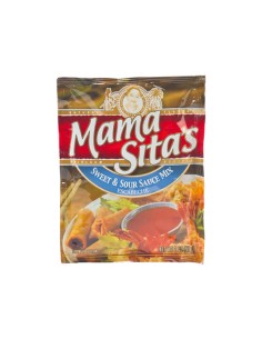SAUCE PREPARATION AIGRE DOUCE MAMA SITA'S 57G