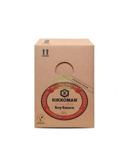 SAUCE SOJA LKK 20L