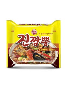 RAMEN JIN JJAMBONG OTTOGI 130G