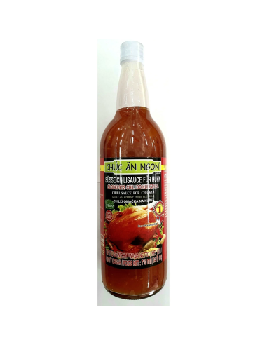 SAUCE CHICKEN CHUC AN NGON 800G*12/CT
