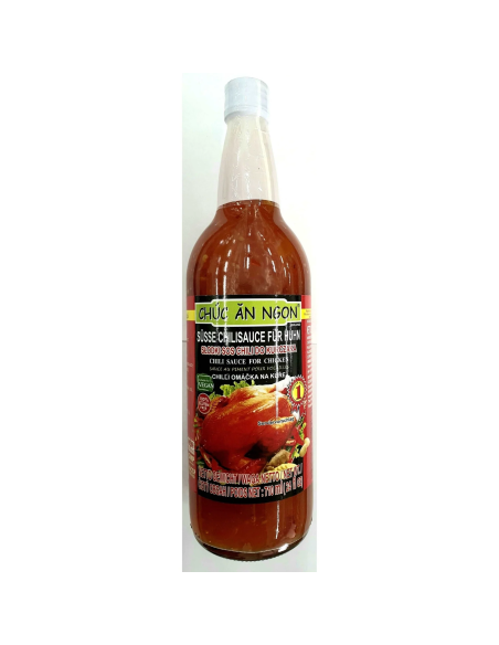 SAUCE CHICKEN CHUC AN NGON 800G