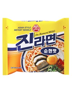 RAMEN JIN RAMYON OTTOGI 120G