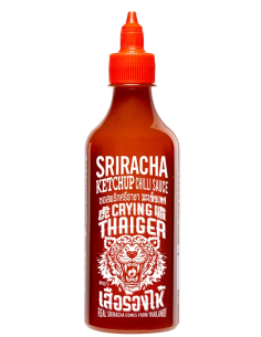 SAUCE SRIRA CRYING THAIGER 440ML