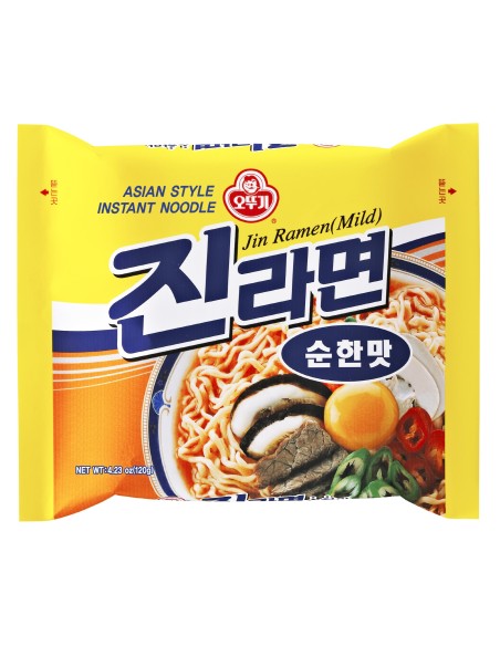 RAMEN JIN RAMYON OTTOGI 120G