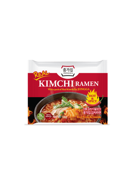RAMEN KIMCHI JONGGA 122G